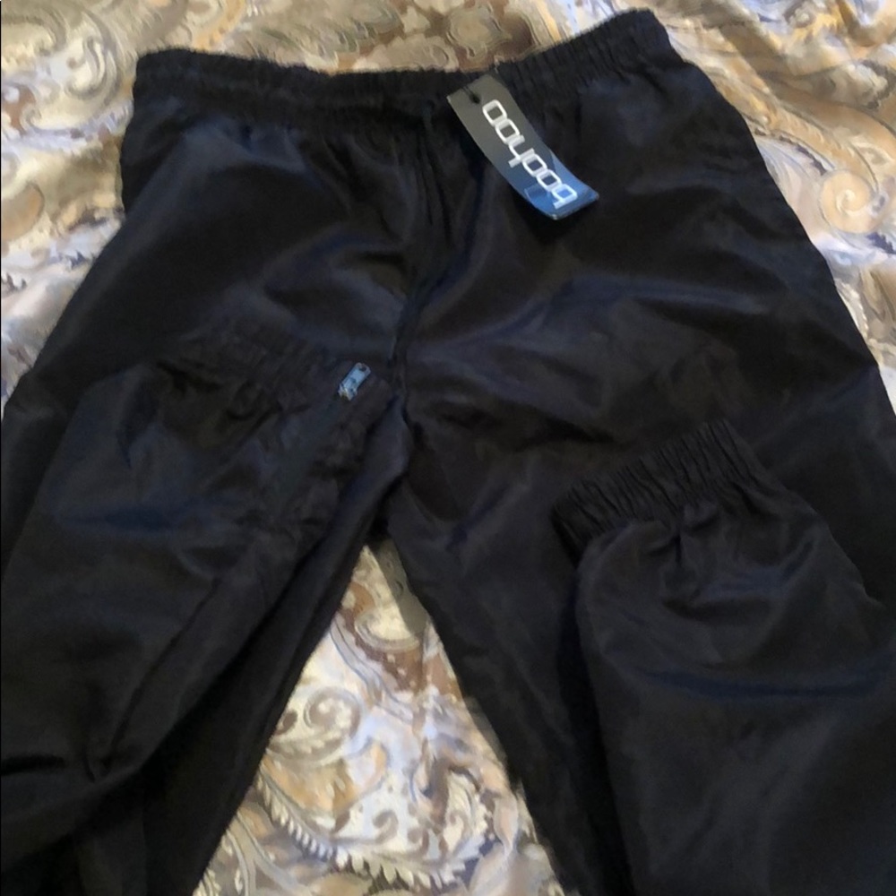 Tracksuit windbreaker pants